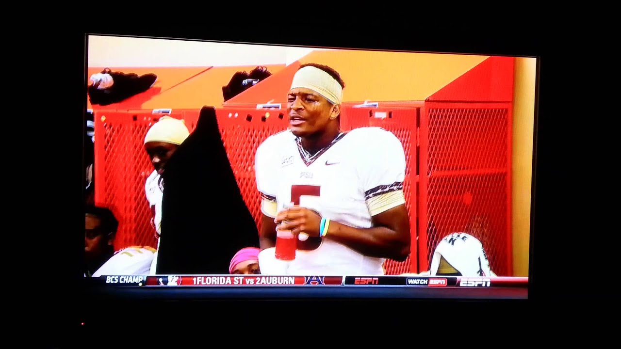 Fla. St. QB Jameis Winston 