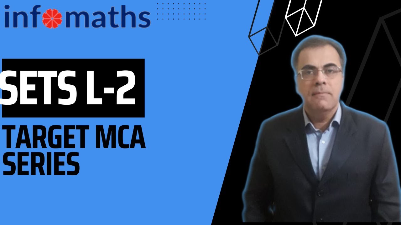 SET THEORY LECTURE 2 SUBSETS | INFOMATHS