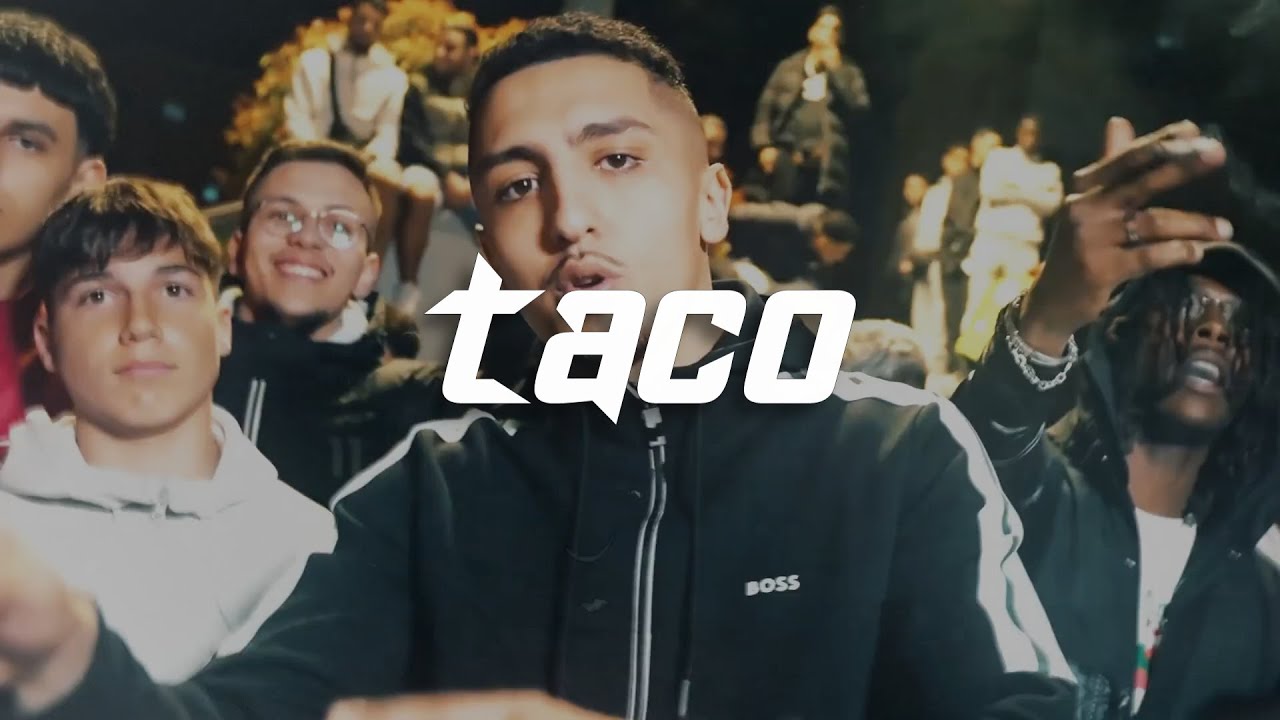 💸Morad x Jul x Bouza type beat - Taco | Club banger/dancehall instrumental 2022 (prod. by 6iordano)