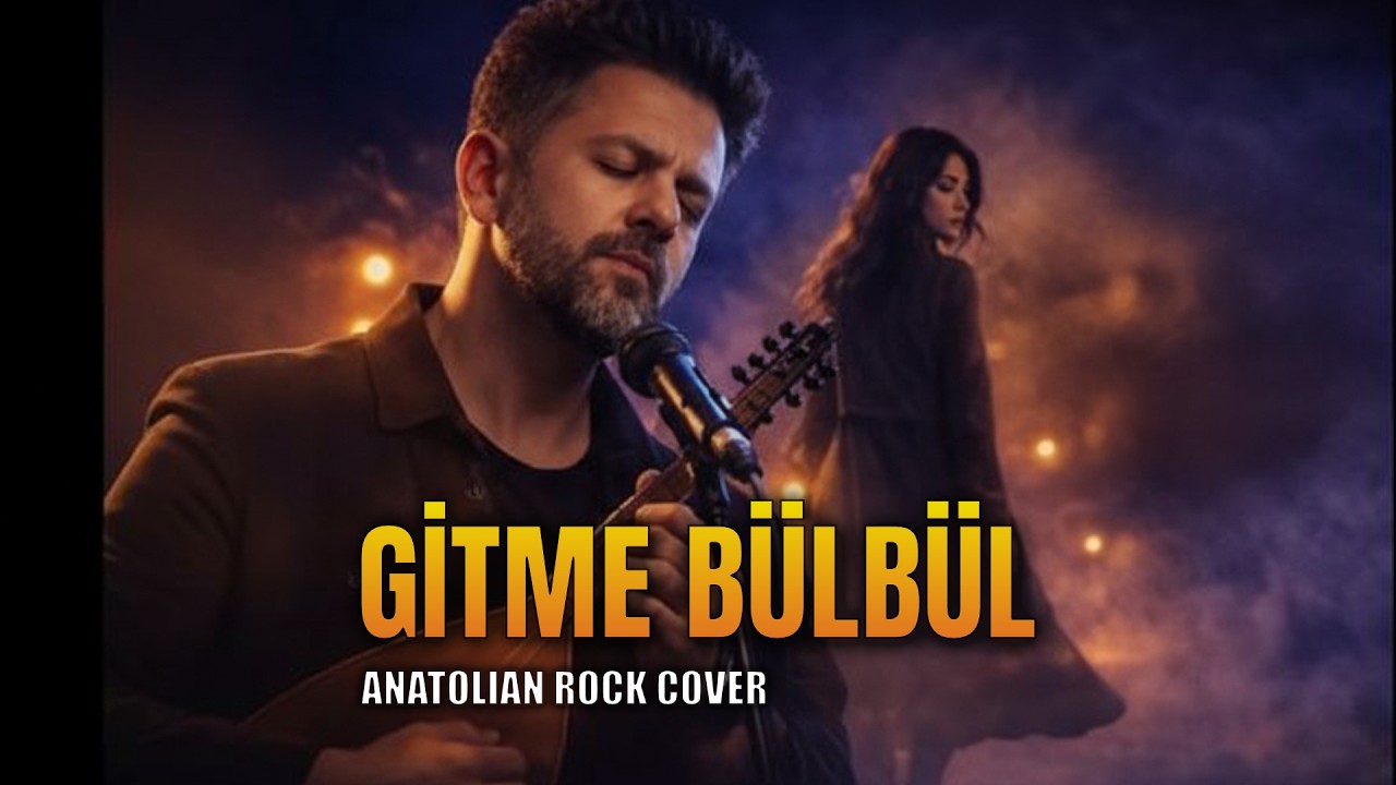 Gitme Bülbül  – Anadolu Rock Cover