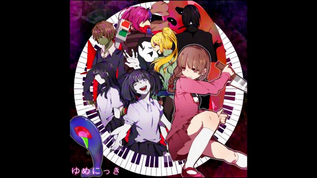 【ゆめにっき】Subconsciousness  歌ってみた 【りょこ】