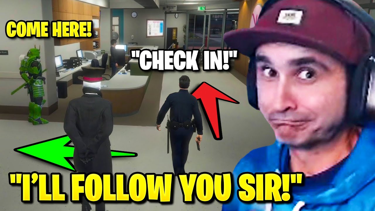 Summit1g Pulls Off 200 IQ Play After Heist Fails! | ProdigyRP 2.0