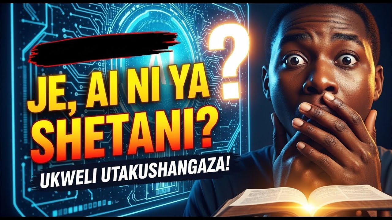 UKWELI KUHUSU AI