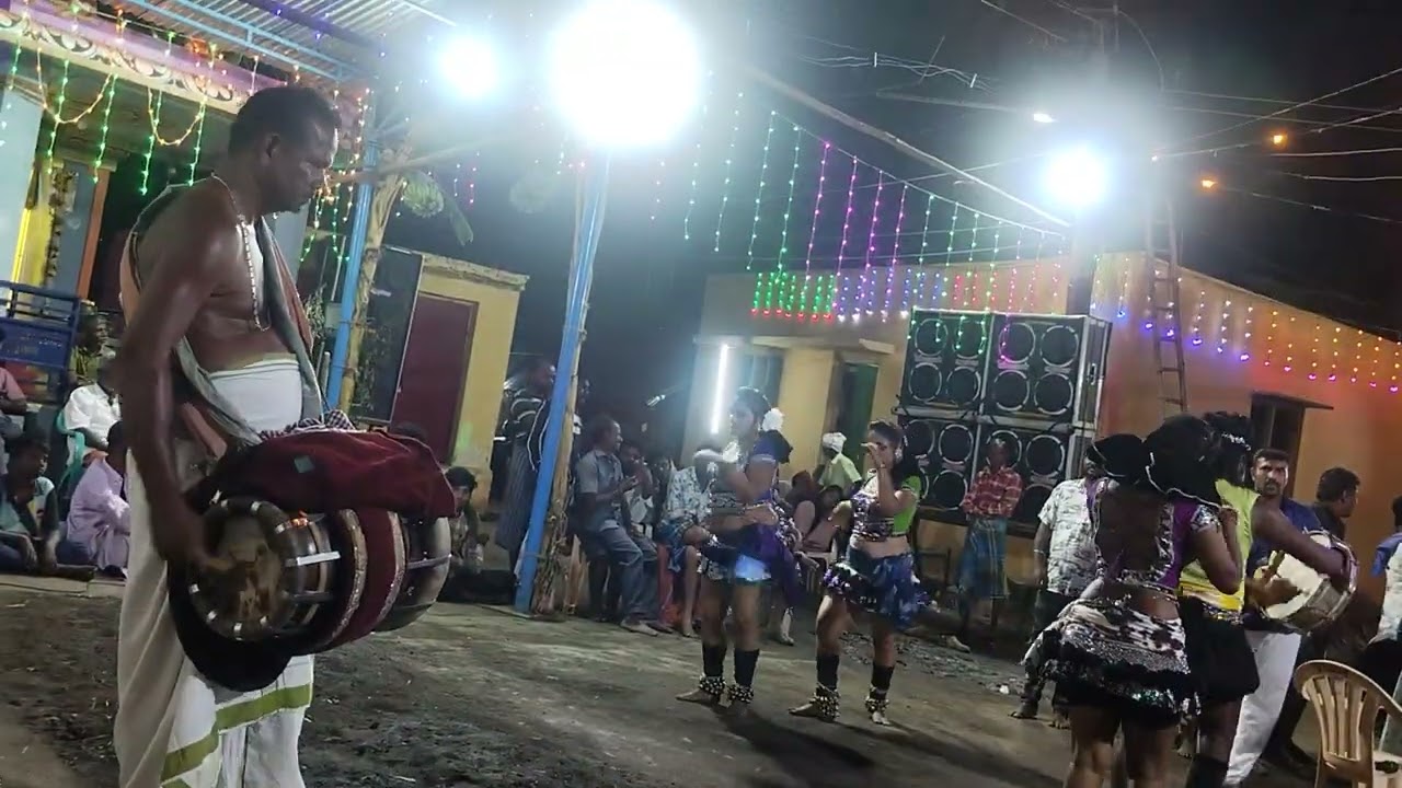 சேலம் ராகம் பேண்ட் கரகாட்ட குழு ஏ குரு 9655746330