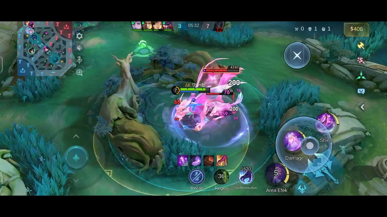 ZUAN JUNGLE ENAK POLLLL 