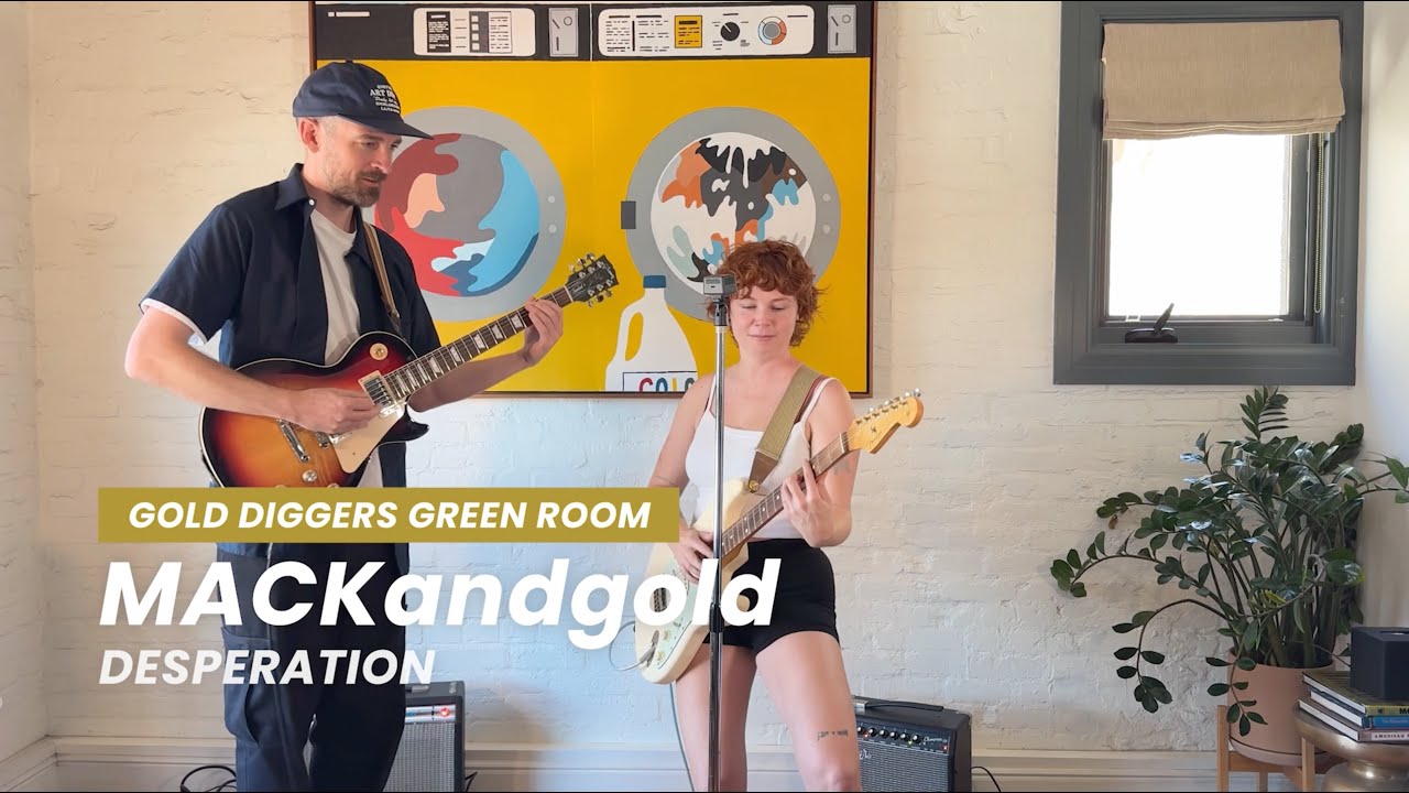 MACKandgold - 