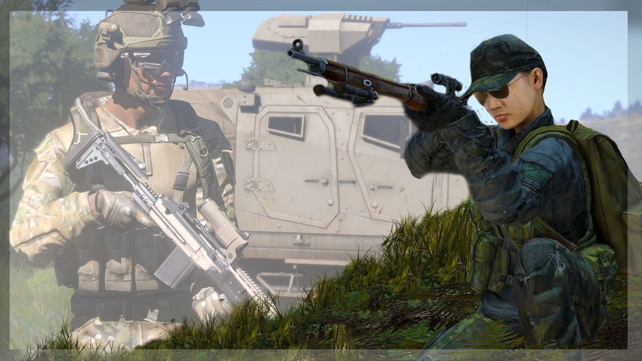 Arma 3 vs. DayZ Standalone | rhinoCRUNCH