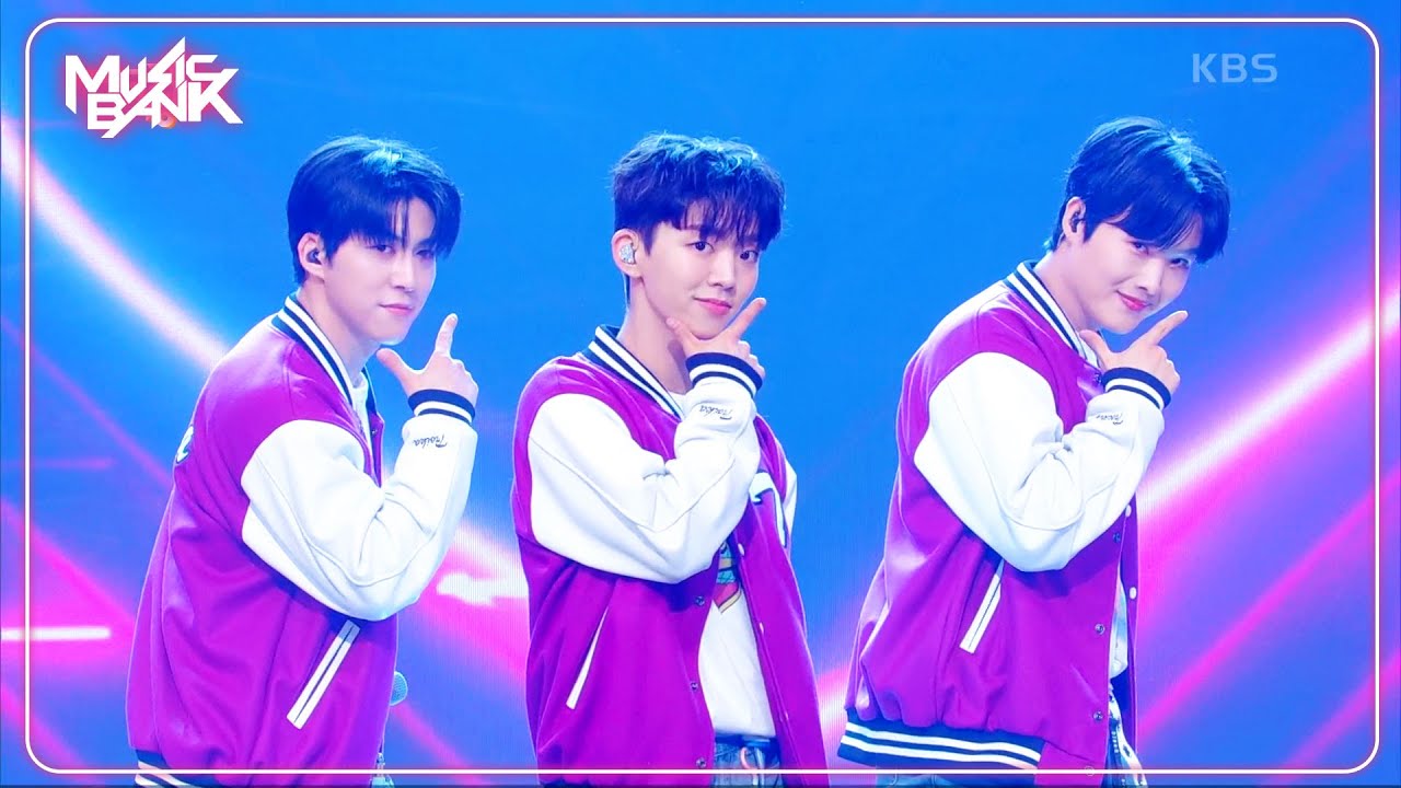 Love Score - TROIKA トロイカ 트로이카 [Music Bank] | KBS WORLD TV 240524