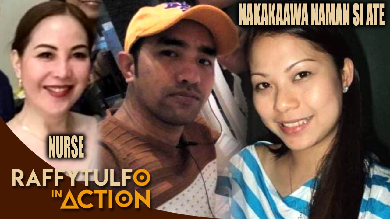 PART 1 | NURSE, INAGAW ANG MR NG KANYANG PASYENTE!