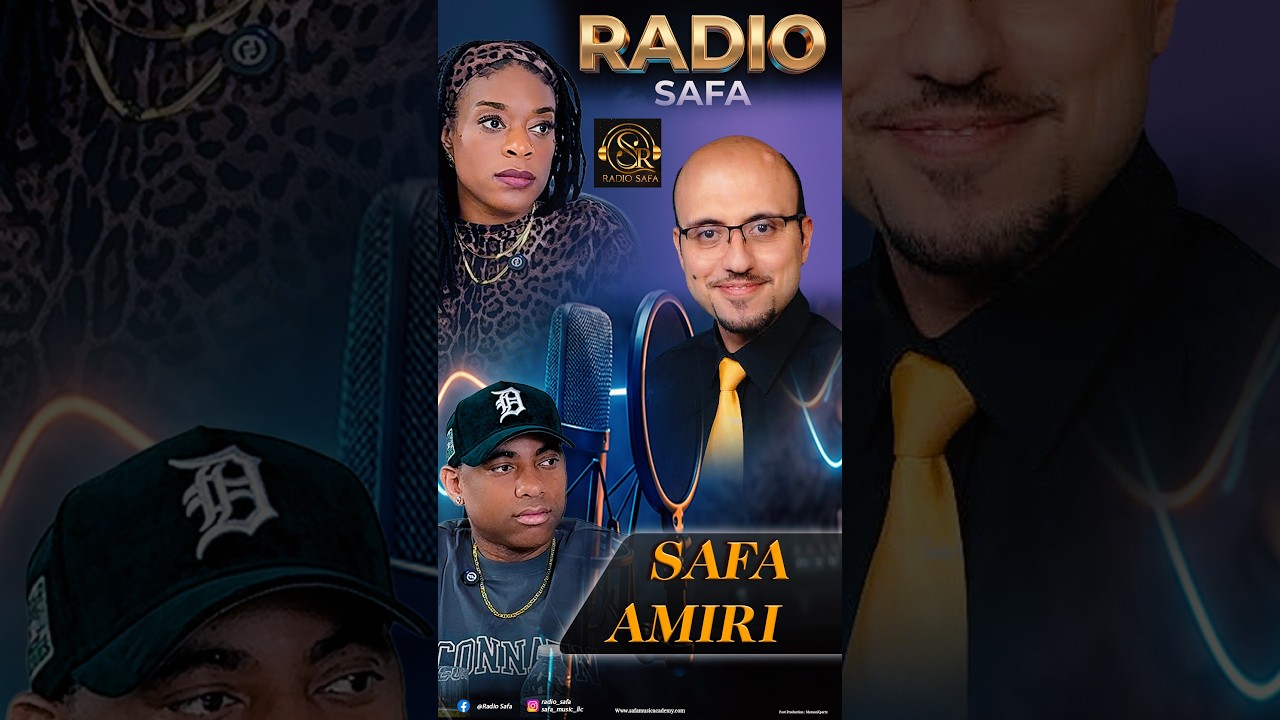 Radio Safa — Artist Spotlight | Mike Dowd (Intellect) & Breonna Sharde