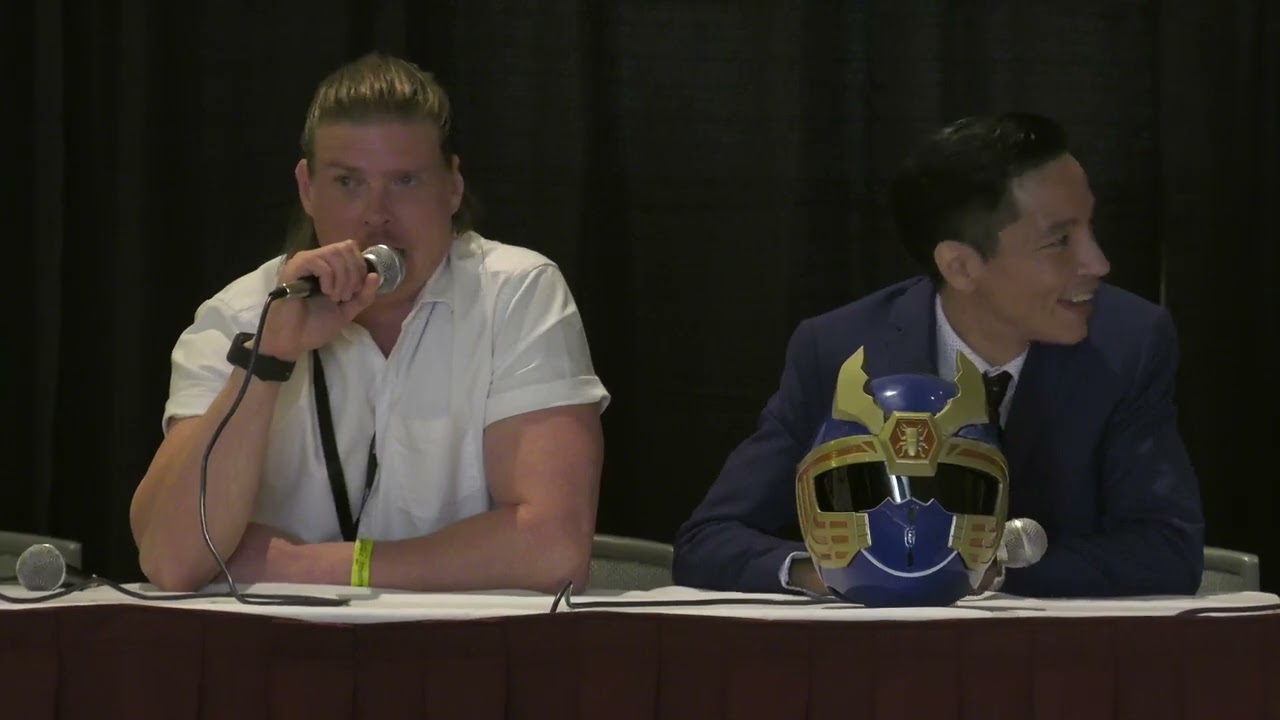 Ninja Storm | Power Morphicon 2022