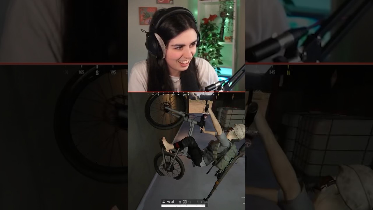 Les &Eacute;COLOS sur PUBG avec @LadySundae ?!🤣😱