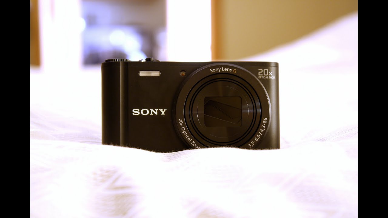 Sony - DSC-WX350 Review
