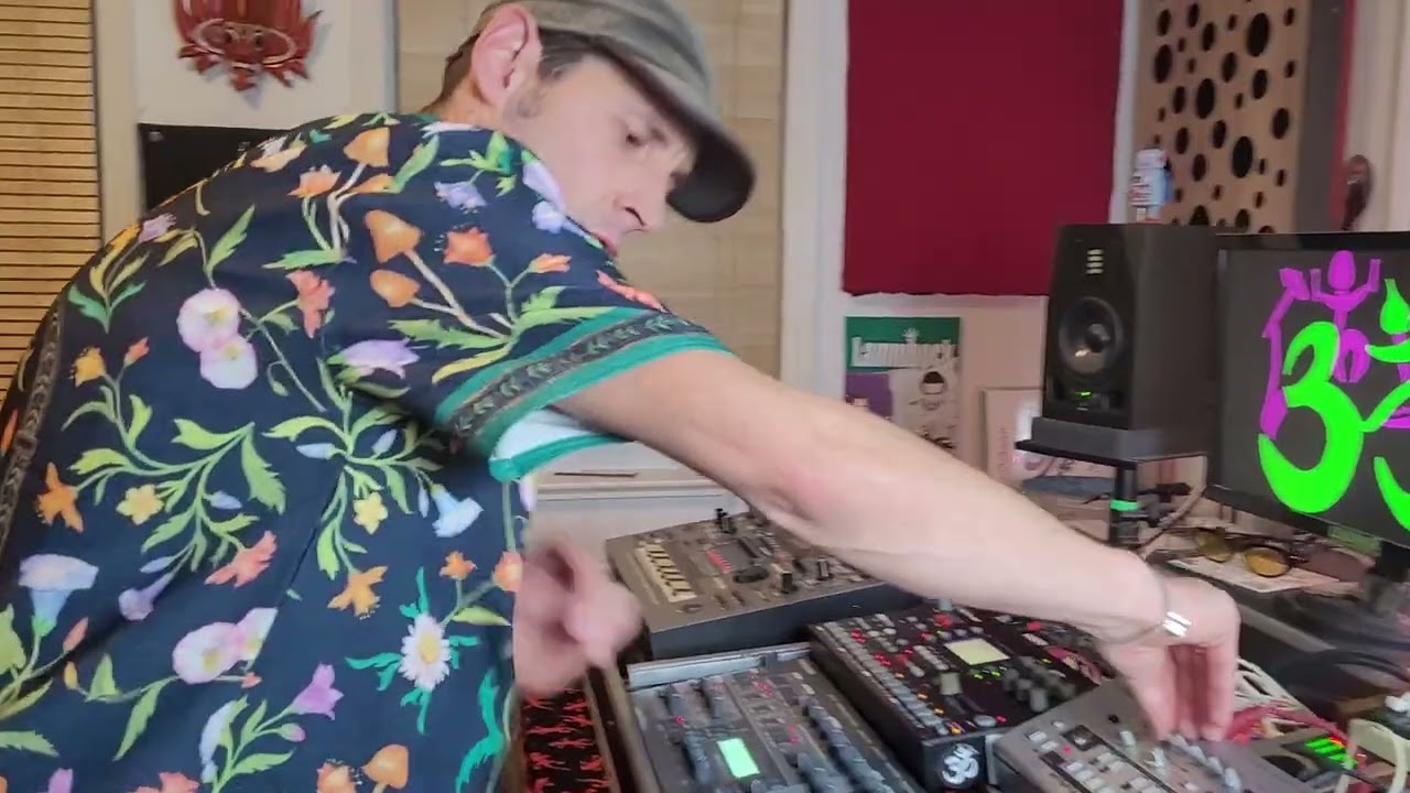 Es herrscht der Wahnsinn im IDT Studio!!!