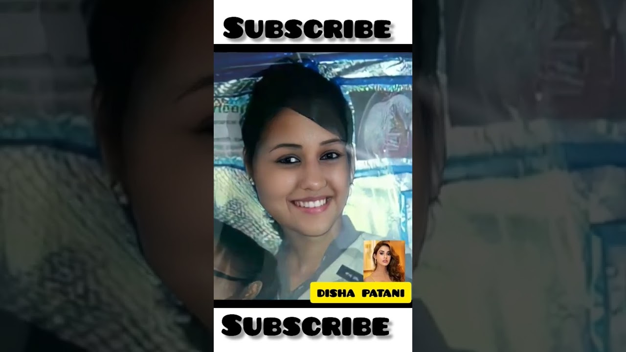 Disha Patani 😍 1992 💯Childhood 💞Present 💝 life journey😍 #transformationvideo #DishaPatani