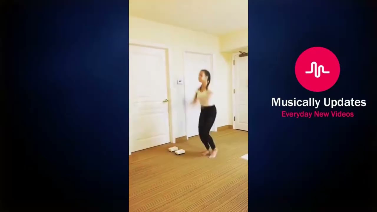 The Best Gymnastics Musically Challenge / Best Musers Compilation