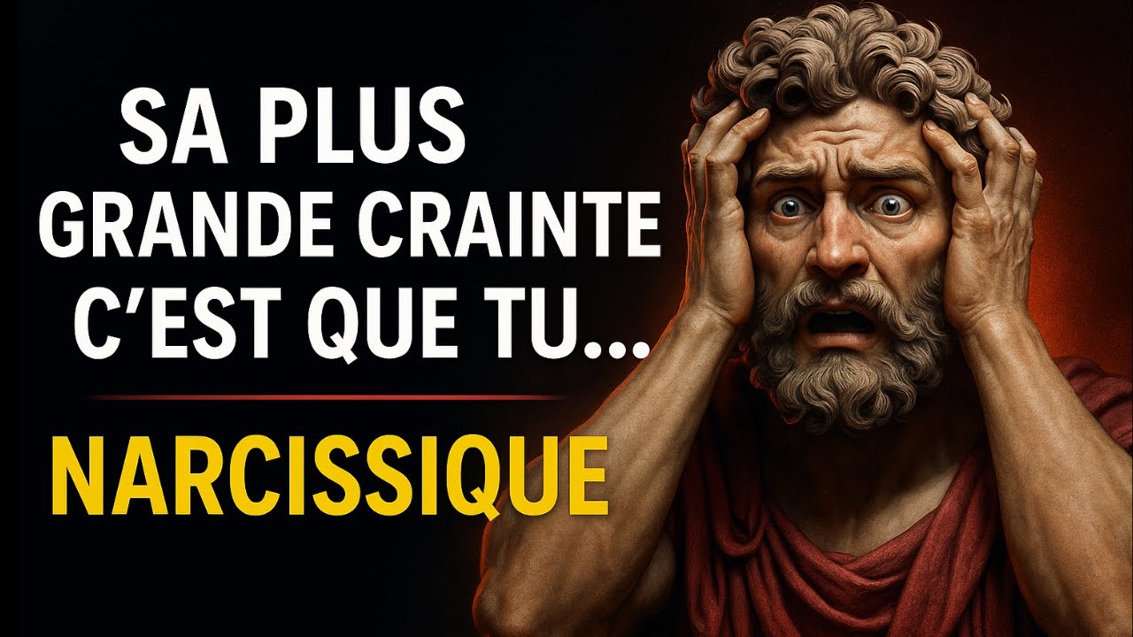 Ce Que le NARCISSIQUE Manipulateur CRAINT le Plus en Vous