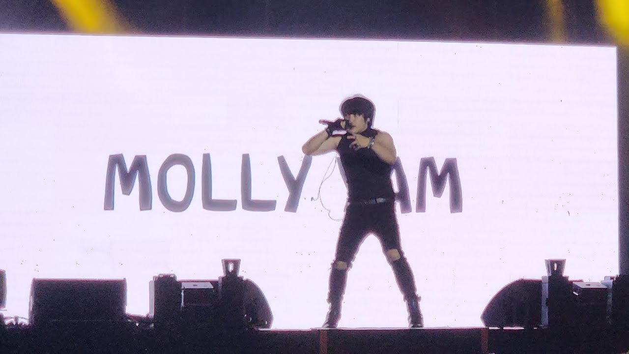 2025.06.29 대구힙합페스티벌 Molly Yam(몰리얌)