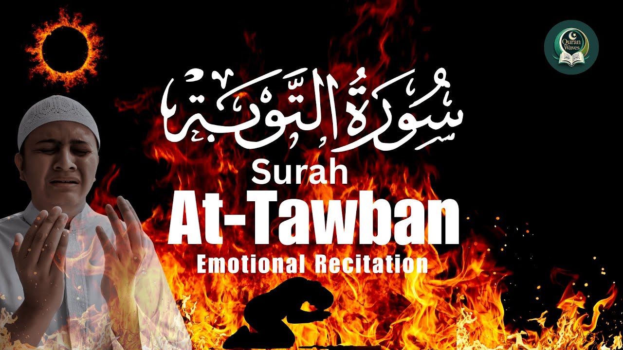 Surah At Taubah Full ( سورة التوبة ) |  Beautiful Quran Recitation