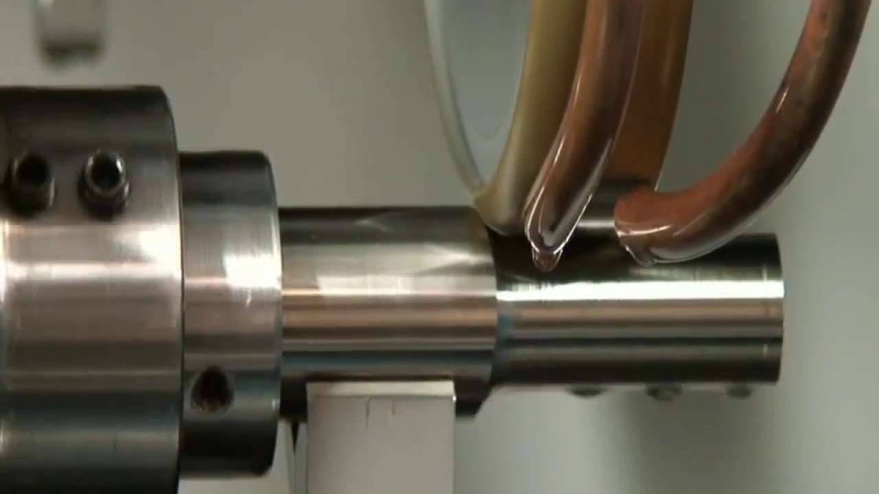 Polygonal HSS Punch production on Schneeberger CNC tool grinder