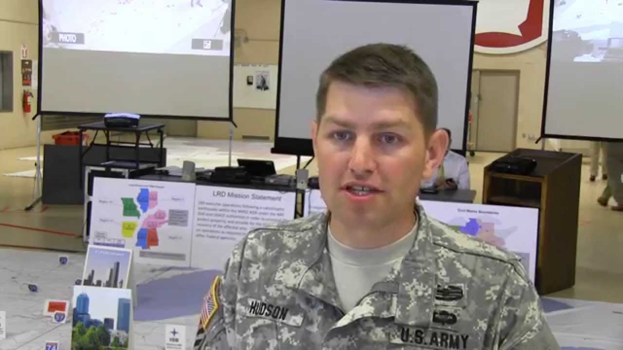 Emergency managers map out New Madrid earthquake preparedness
