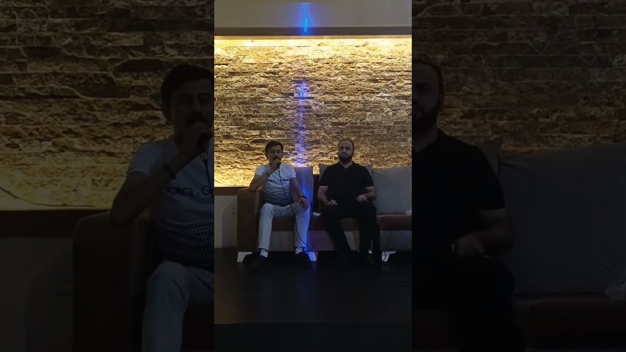 Yeni fikir qafiyəsi 2024 - Teymur Dağlı,Anar Məmmədəliyev