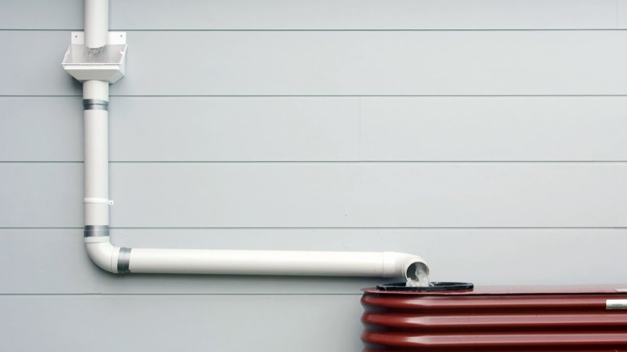FAQ - What's the difference between a wet and dry rain harvesting system?