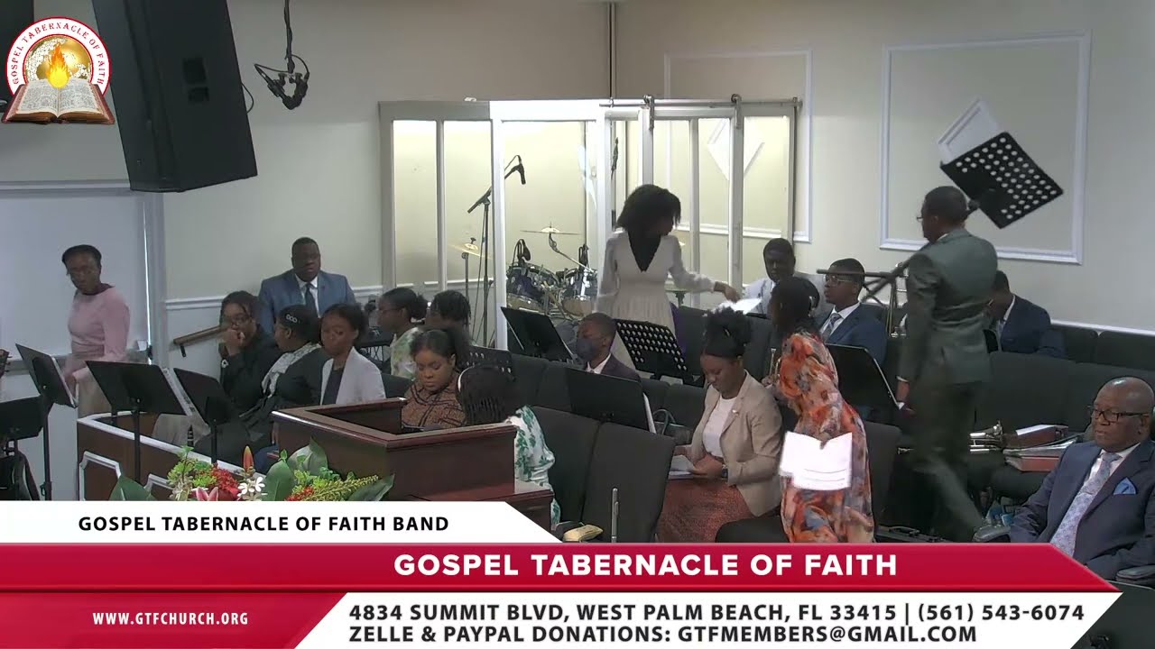 THREE PHASES OF REDEMPTION | GTF Church Sunday Morning Service | November 12, 2023