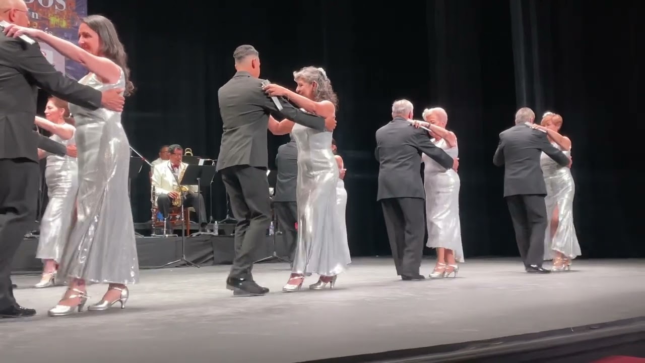 Danzón : Francis y Pepe  / Danzonera : America Muestra Nacional de Danzón Guanajuato 2024