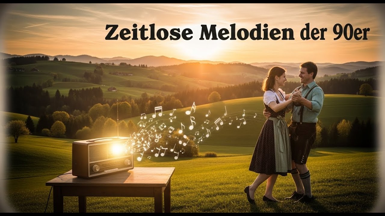 German Schlager Instrumental 🎶 90er Jahre Klassiker & Zeitlose Melodien 🇩🇪