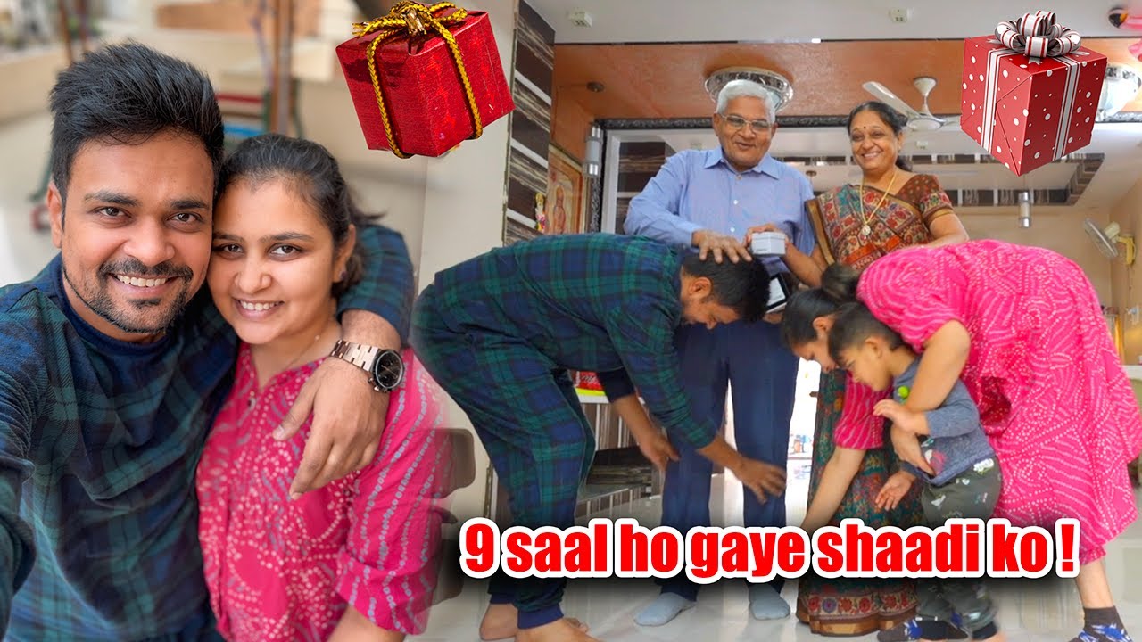 Chalala jake remarriage karenge aur bahut expensive gift mili 🎁