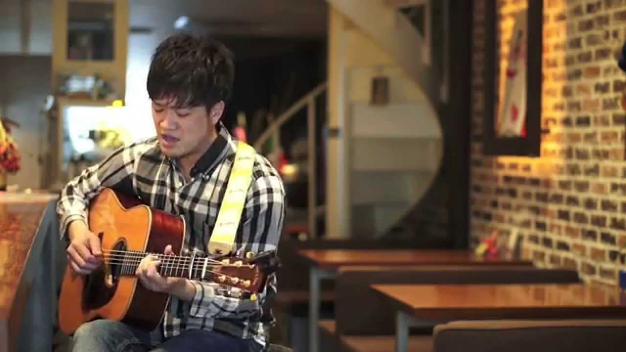 Don't know why 【Norah Jones】ギター弾き語り COVER  / 松藤量平