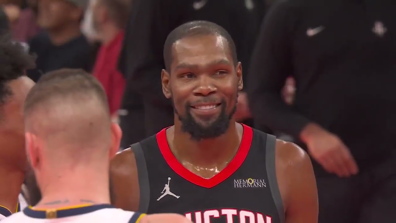 NBA Full Game | Houston Rockets vs Denver Nuggets | November 21, 2025