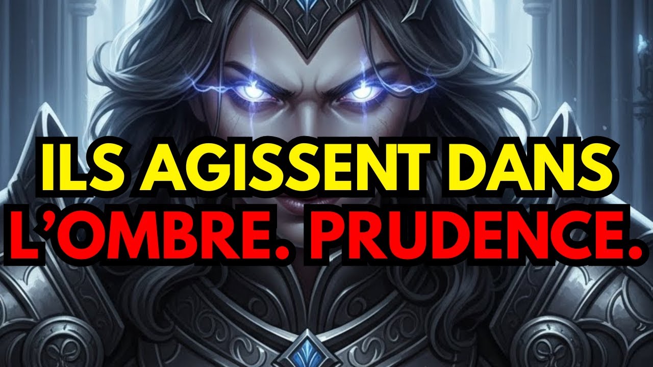 ÉLUS ✨ le MESSAGE EST CLAIR 😧 retenez VOS PAROLES, le SILENCE EST ESSENTIEL 🥶