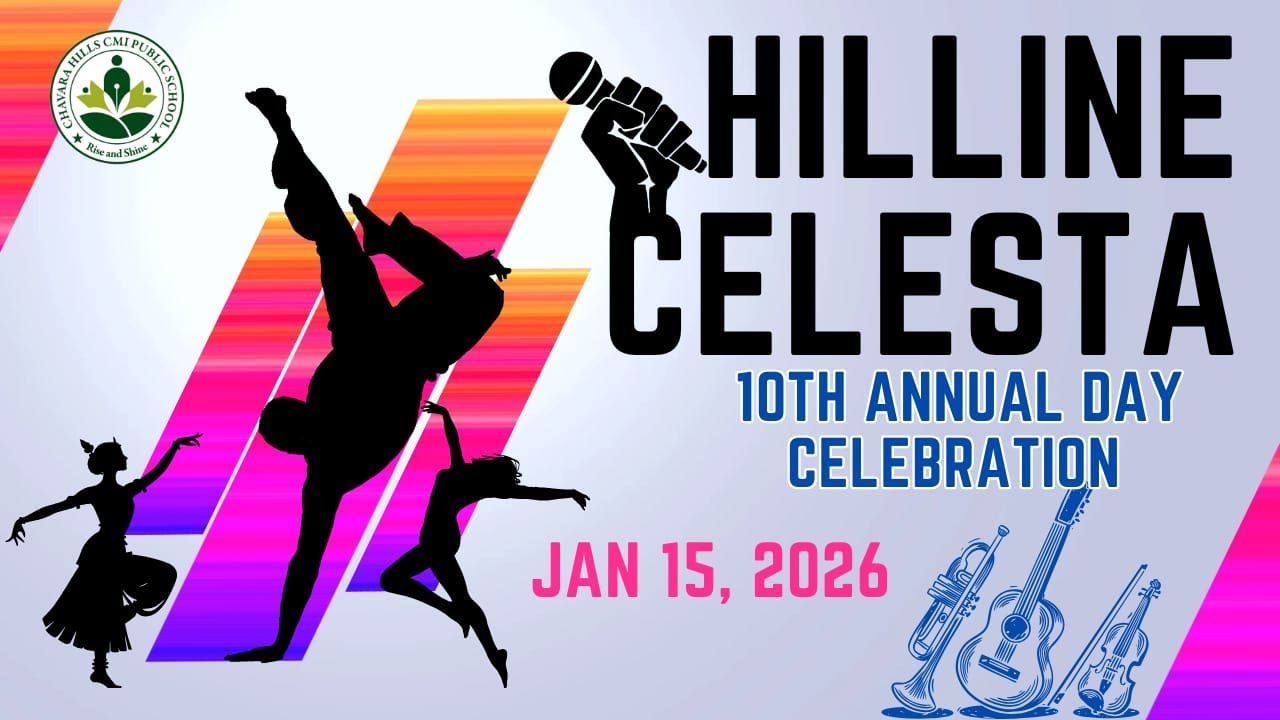 HILLINE CELESTA 10TH ANNUAL DAY CELEBRATION || 15.01.2026 ||