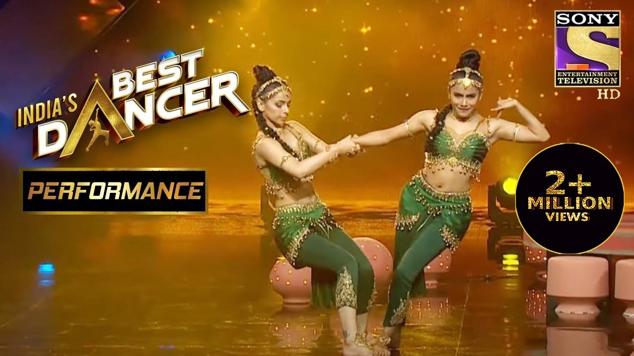 Shwetha और Bhawna के Impressive Moves ने किया Judges को Surprise | India's Best Dancer