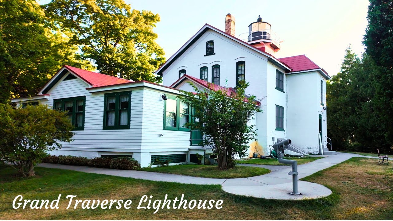 Grand Traverse Lighthouse