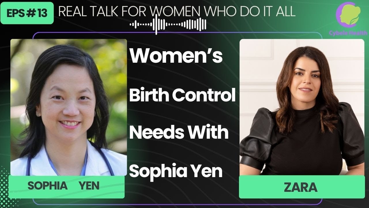 Episode 13 - AI & Birth Control: A Game-Changer for Women&rsquo;s Health