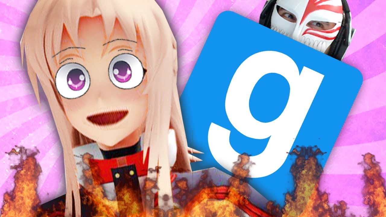 UMA DÁDIVA DOS NINJAS! - Gmod TTT