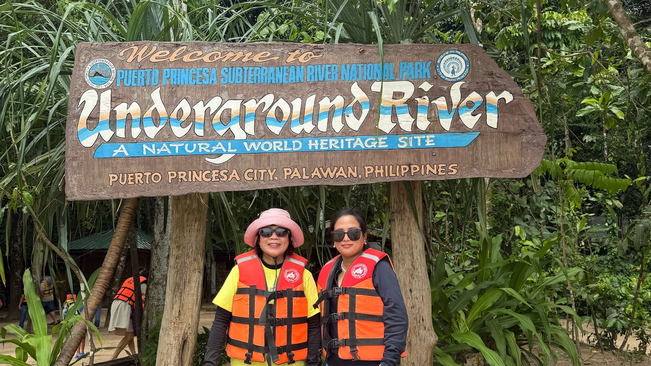 UNDERGROUND RIVER