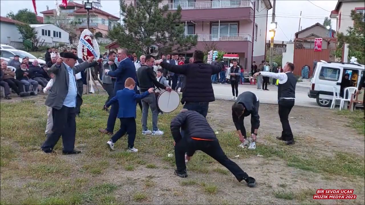 Ahmet Baltak Değirmenin oluğu Çiçekdağı Kara kara kazanlar Yabandan gel & 2023 Enne Düğün Klip HD06