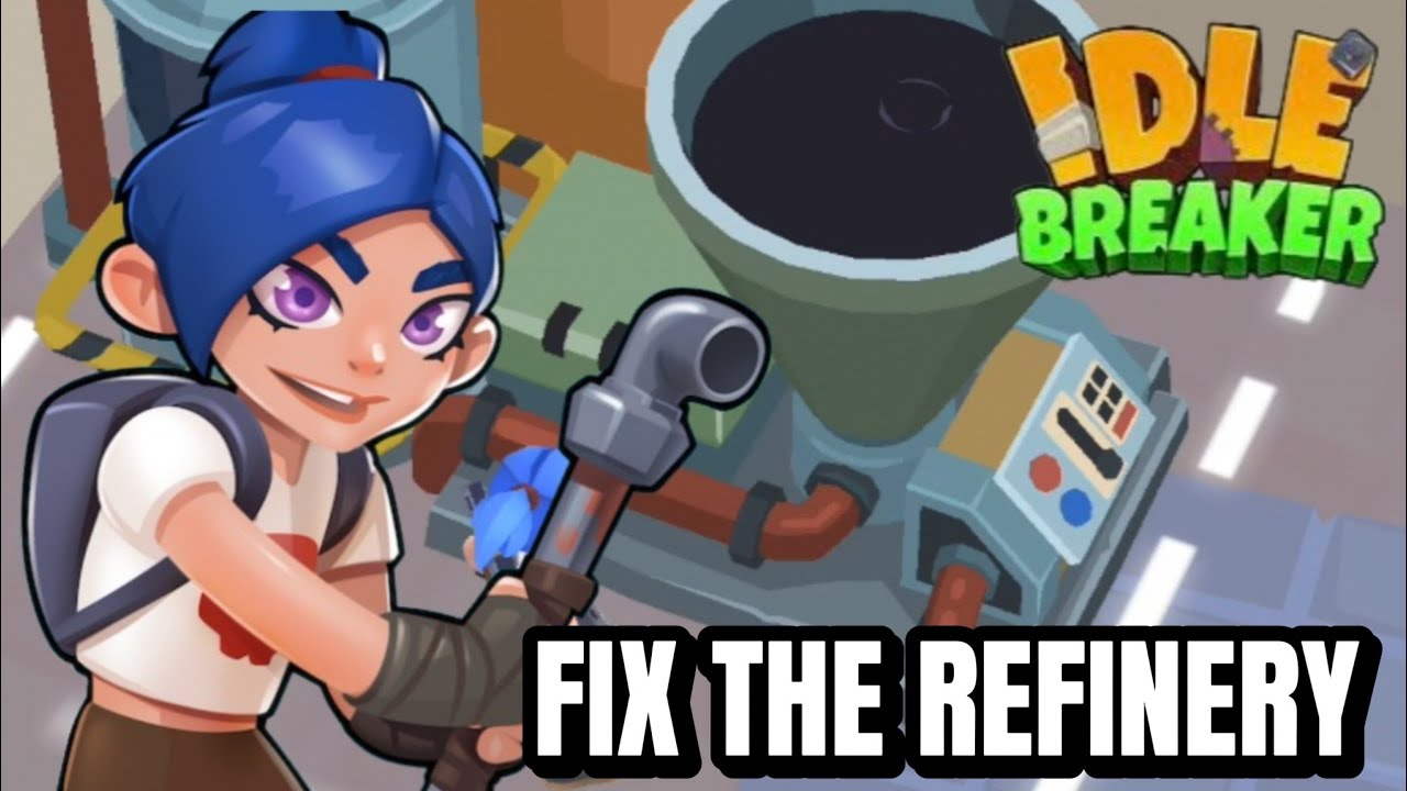 IDLE BREAKER LAST SURVIVAL (PART 7)