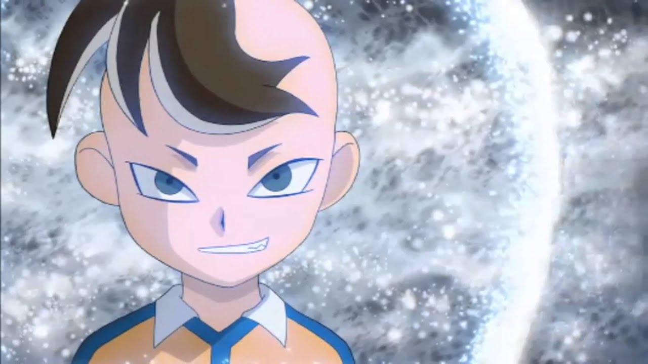 Inazuma Eleven - Fudou Akio/Caleb Stonewall [HD]