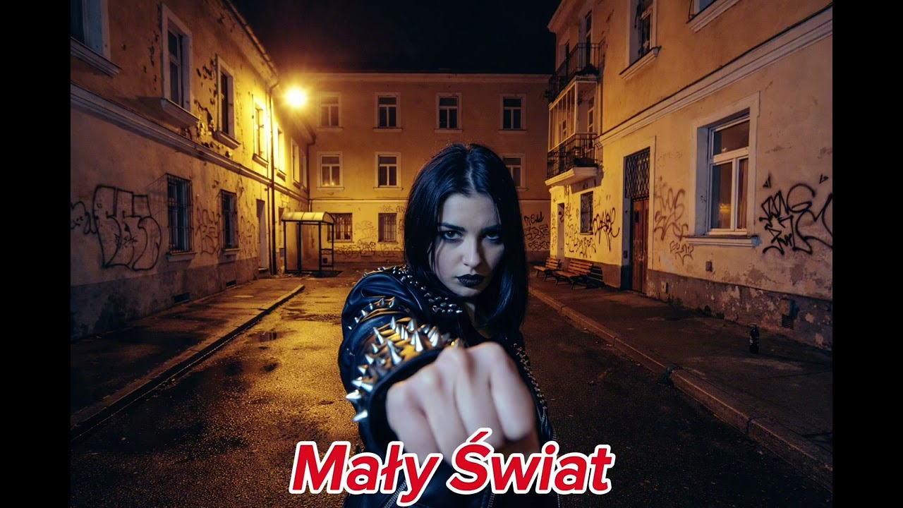 Mały Świat | StreetPunk | PunkLab 