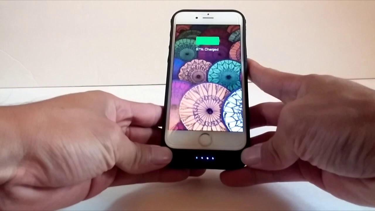 Btopllc iPhone 6 Battery Case Review