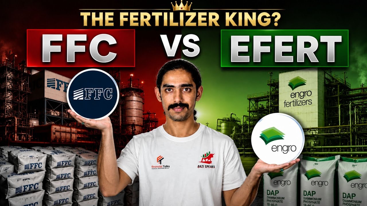 Fertilizer King Of Pakistan Stock Market