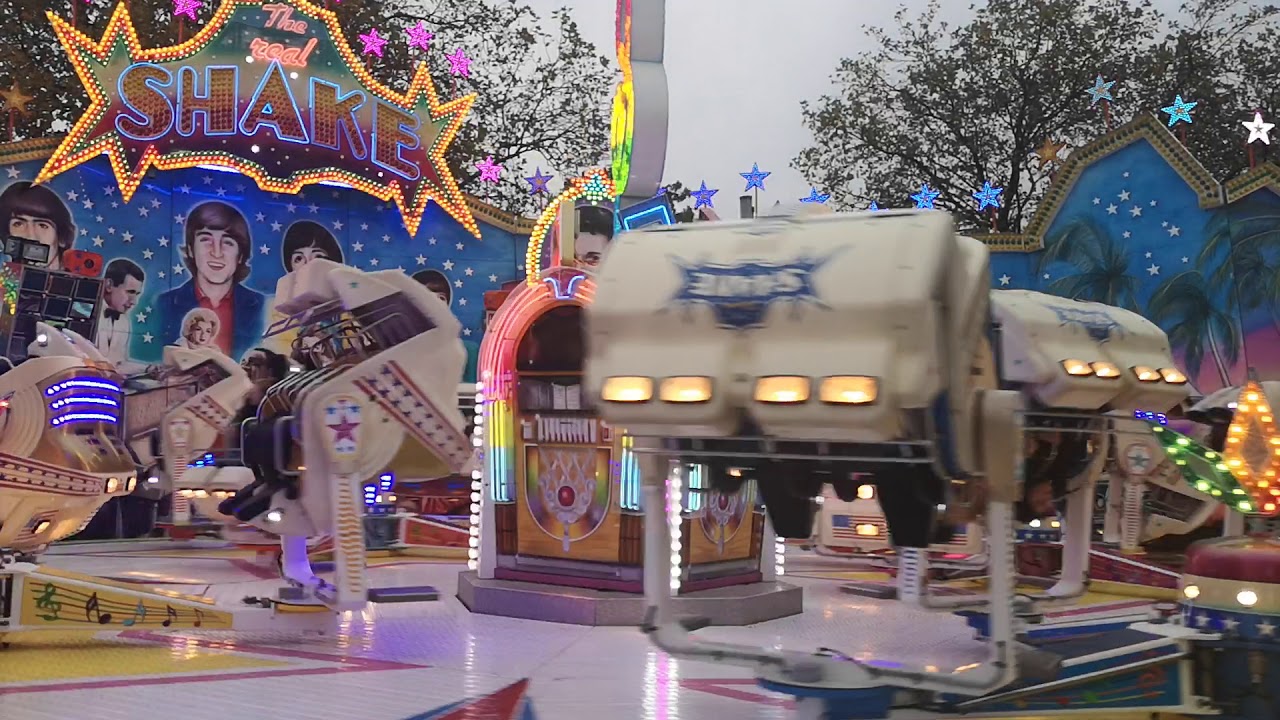The real Shake - blum (Offride/POV)Video Karlsruher Herbstmess 2019