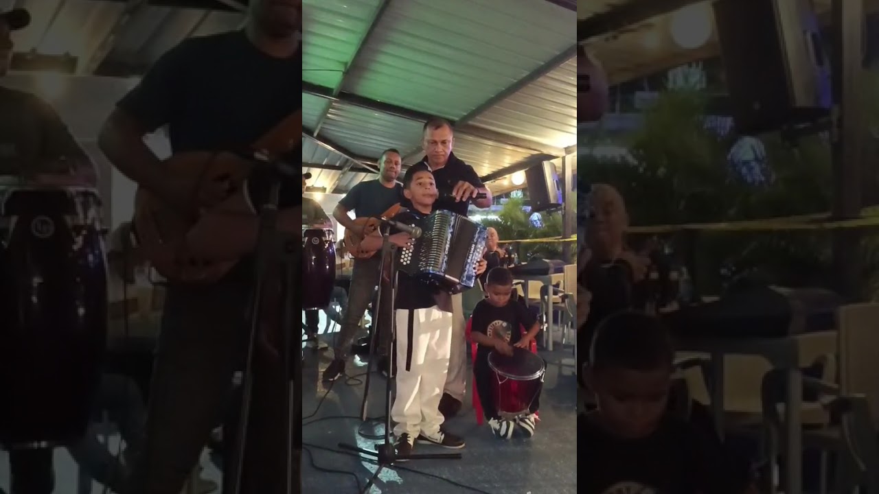 Trio de oro ,Checho, Elis y Wilson 