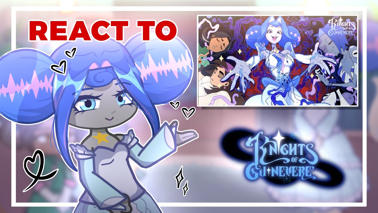 Knights of Guinevere react to EPISODE 1 // ‼️SPOILERS‼️ // part 1 // kog
