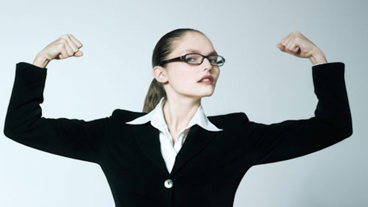 What Happens When Women Act Like A BOSS